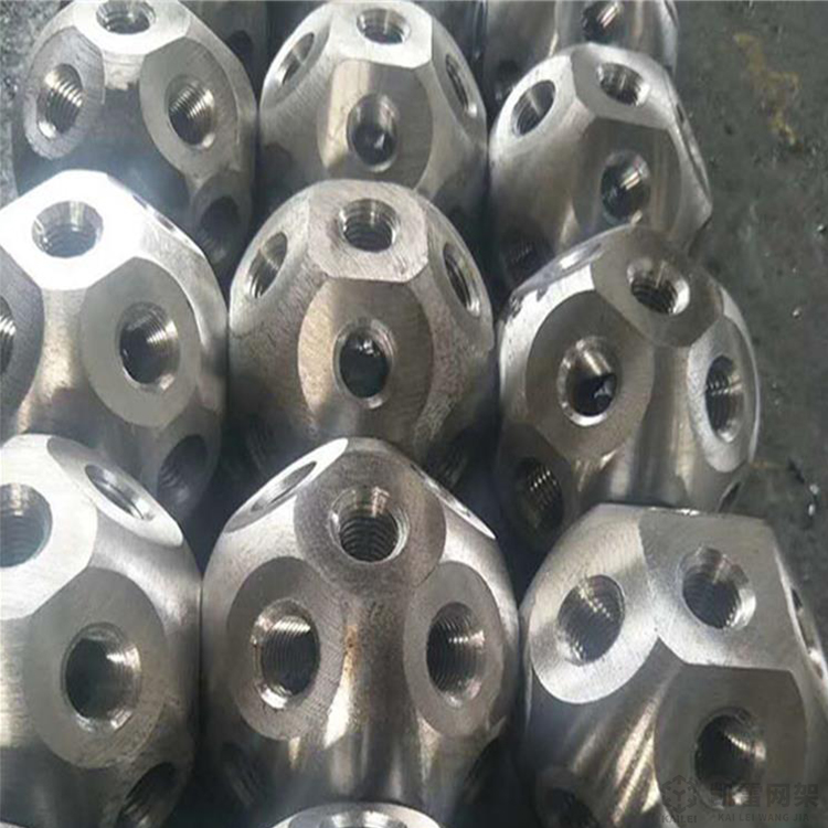 眉山螺栓球网架加工安装方法