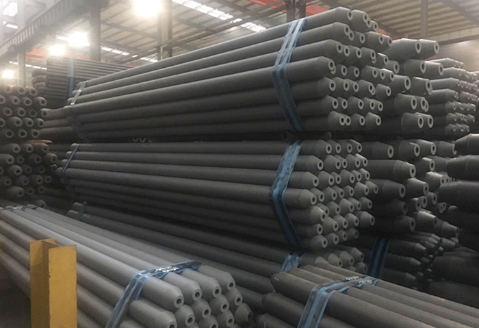 眉山网架杆件加工